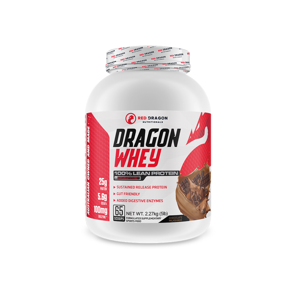 Red Dragon - Dragon Whey (5) & SCN-DRAGON-WHEY-2270G-CHOC