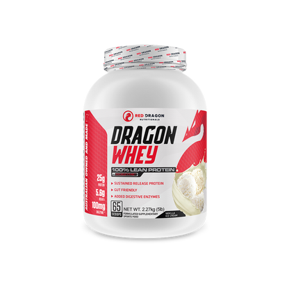 Red Dragon - Dragon Whey (7) & SCN-DRAGON-WHEY-2270G-VAN