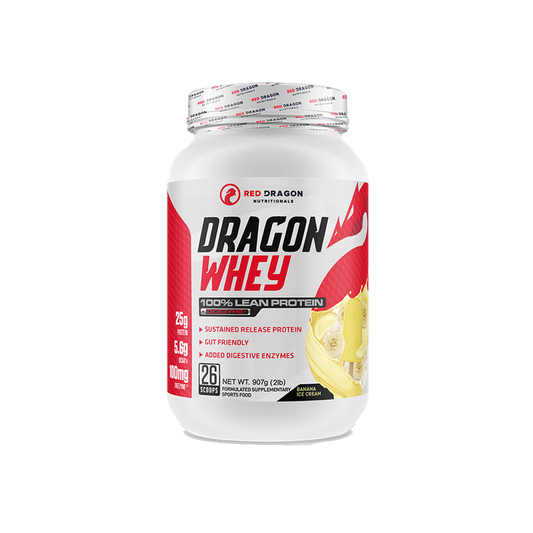 Red Dragon - Dragon Whey & SCN-DRAGON-WHEY-907G-B