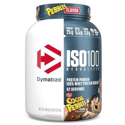 Dymatize - ISO 100 (12)
