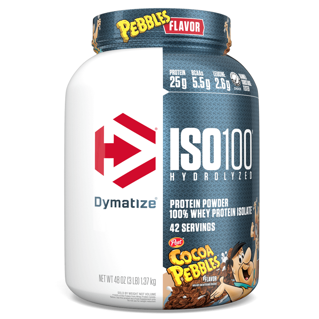 Dymatize - ISO 100 (6)