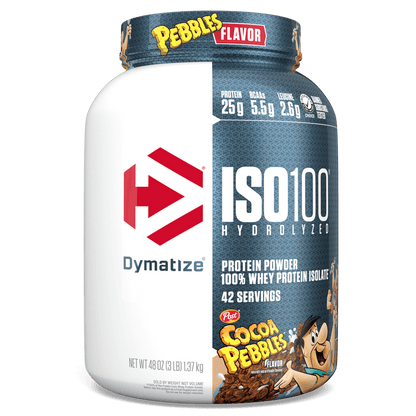 Dymatize - ISO 100 (6)
