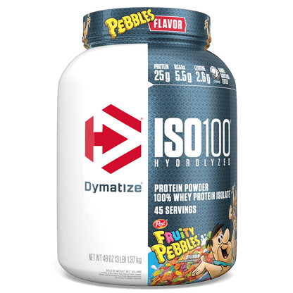 Dymatize - ISO 100 (13)