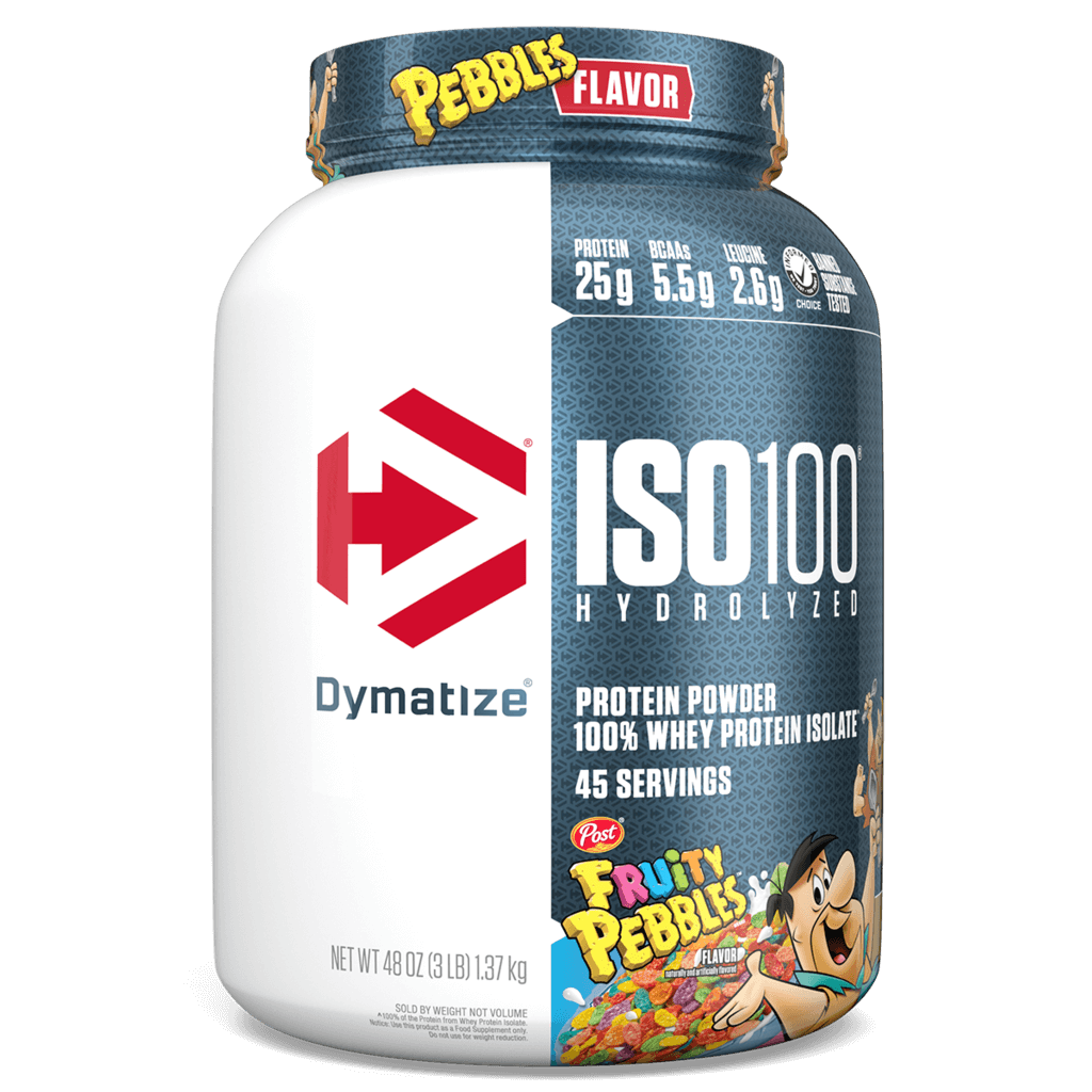 Dymatize - ISO 100 (7)