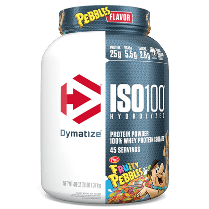 Dymatize - ISO 100 (7)