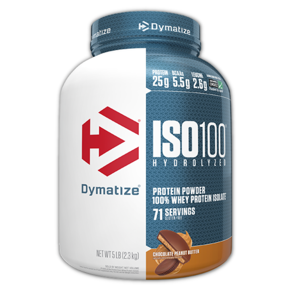 Dymatize - ISO 100 (4)
