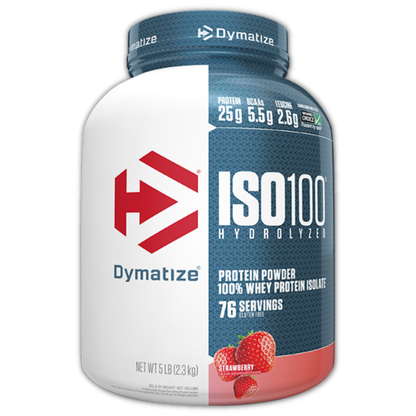 Dymatize - ISO 100 (8)