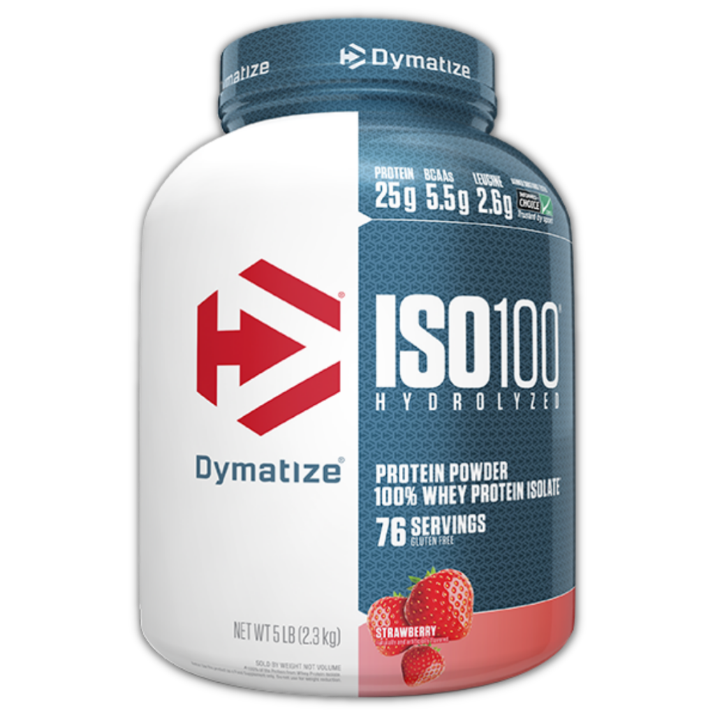Dymatize - ISO 100 (5)