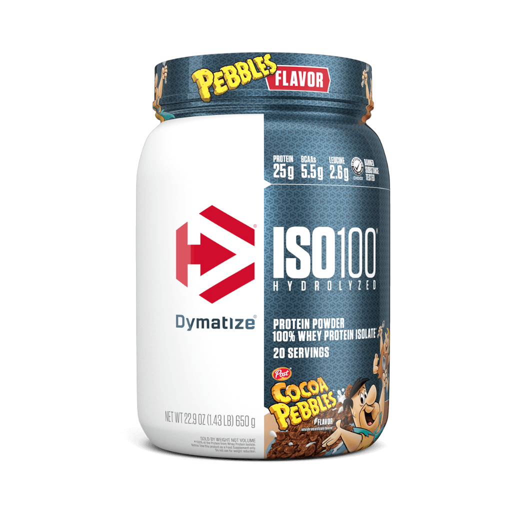 Dymatize - ISO 100 (10)