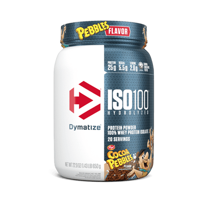 Dymatize - ISO 100 (10)