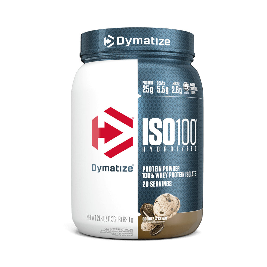 Dymatize - ISO 100 (12)
