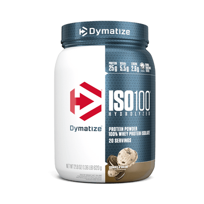 Dymatize - ISO 100 (12)