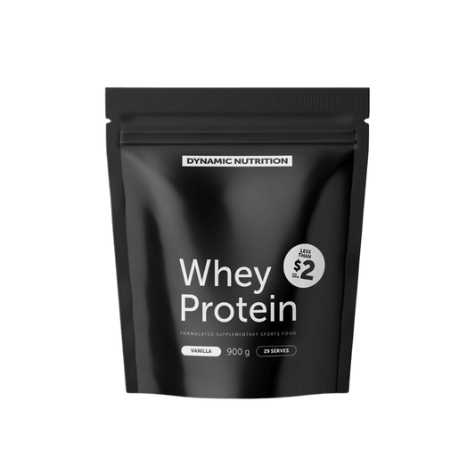 Dynamic Nutrition - Whey Protein