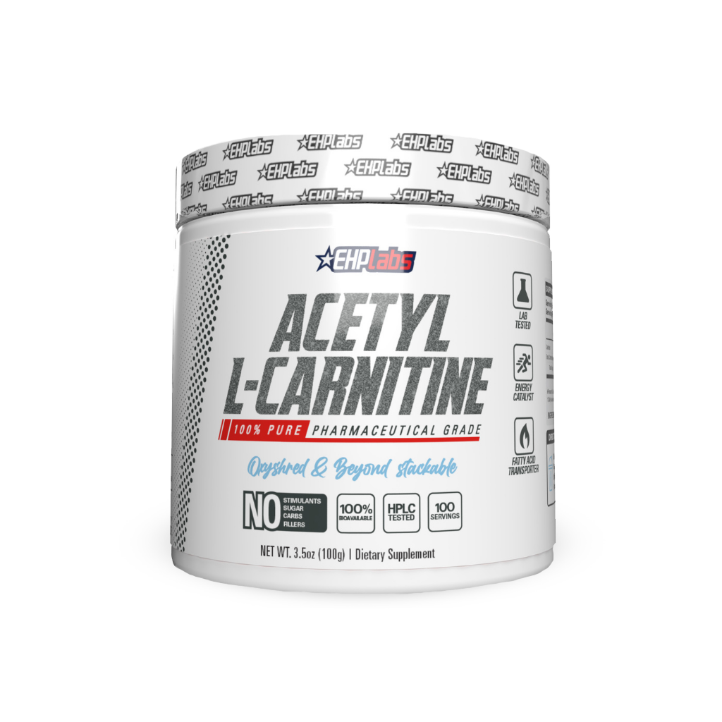 EHP Labs - Acetyl L-Carnitine & EHP-ACET01