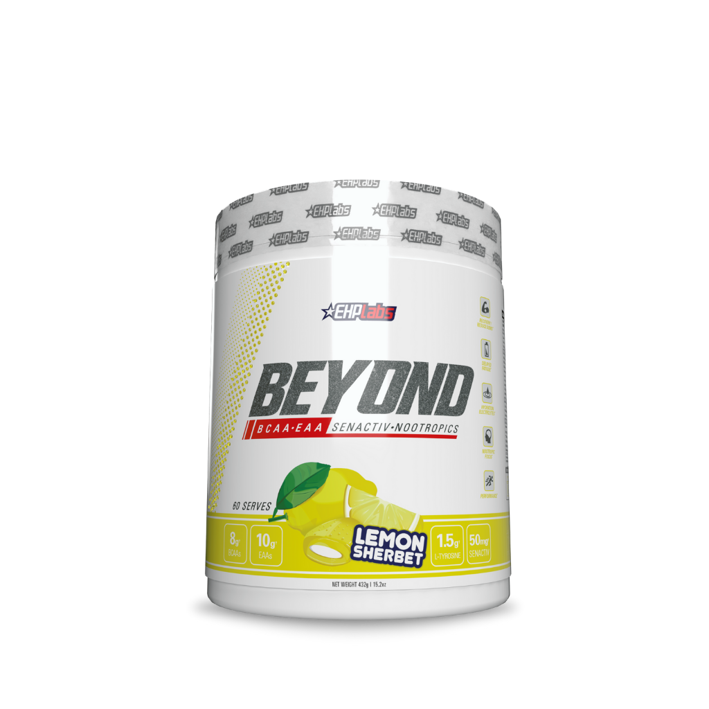 EHP Labs - Beyond BCAA + EAA (8) & EHP-BEYOND-02-Lem