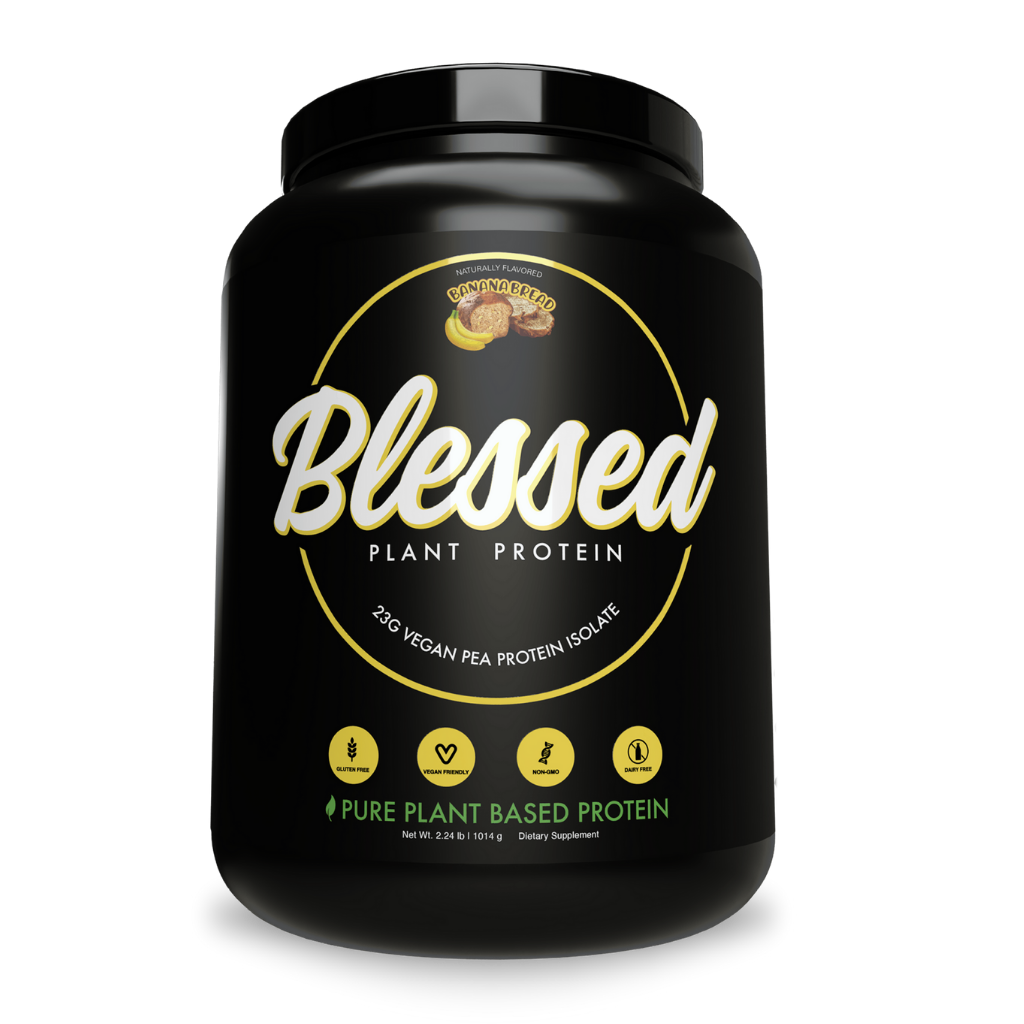 EHP Labs - Blessed Protein (7)