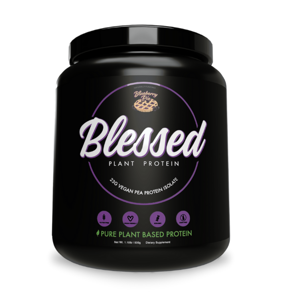 EHP Labs - Blessed Protein (1)