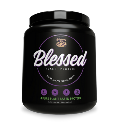 EHP Labs - Blessed Protein (1)