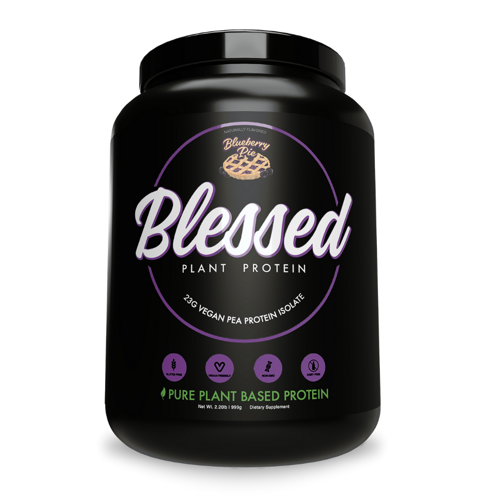 EHP Labs - Blessed Protein (8)