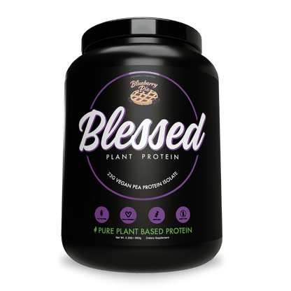 EHP Labs - Blessed Protein (8)