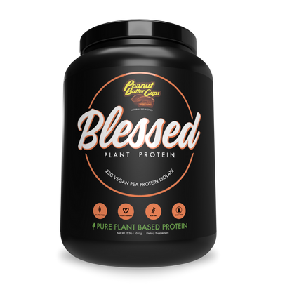 EHP Labs - Blessed Protein (19) & EHPLabs-blessed-908g-PB