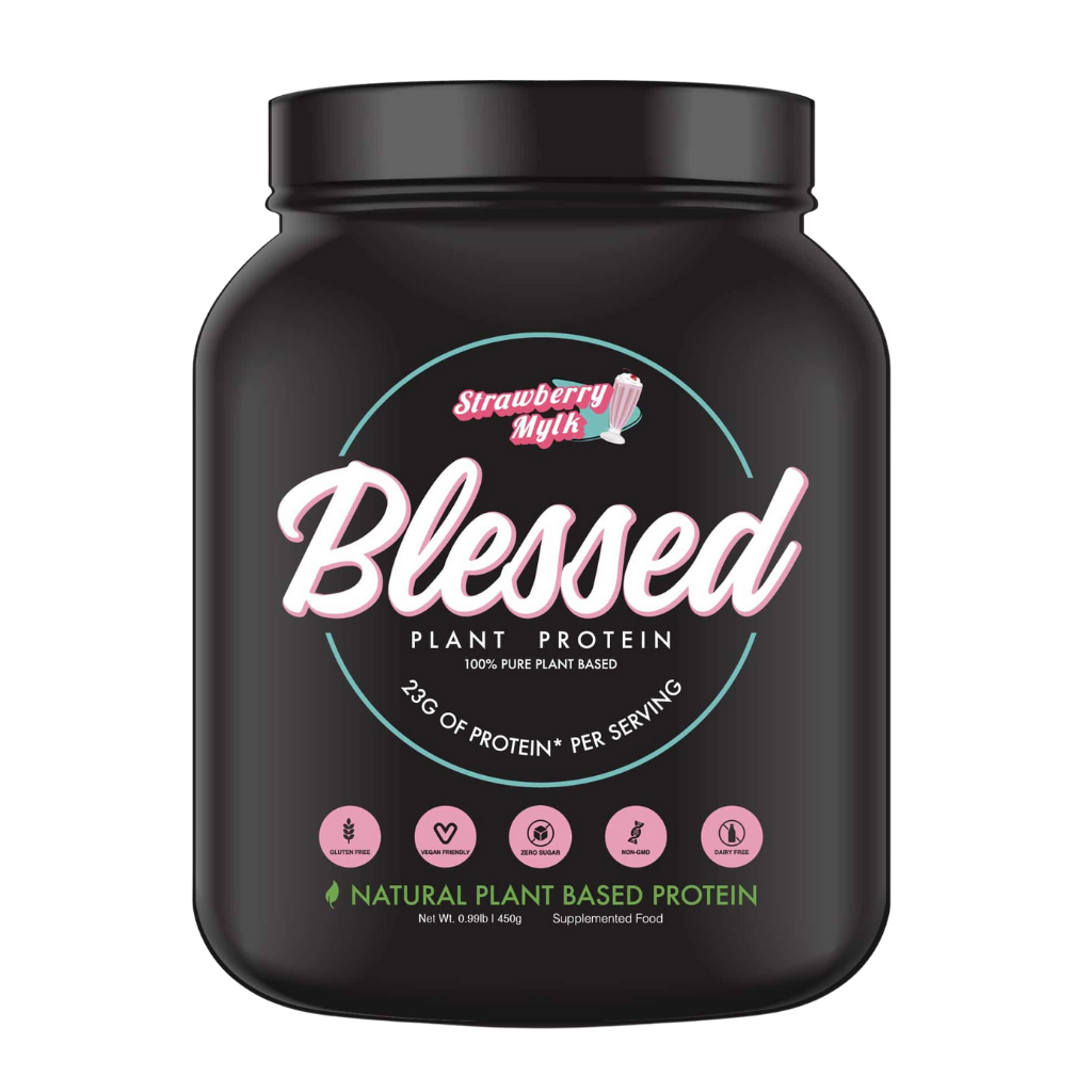 EHP Labs - Blessed Protein (17)