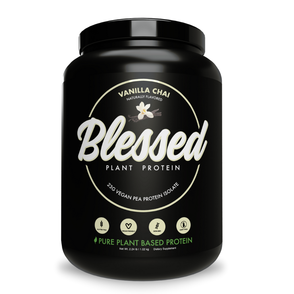 EHP Labs - Blessed Protein (15)