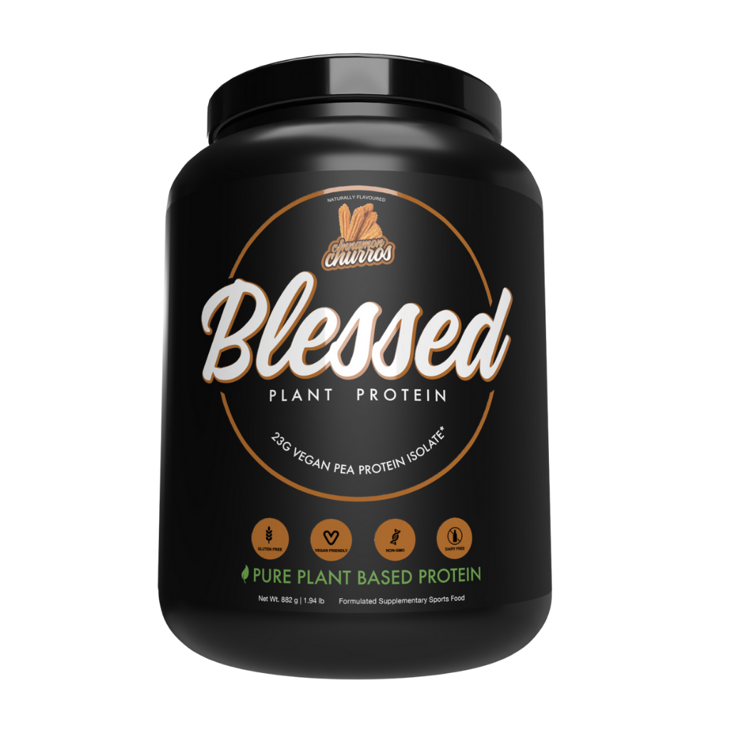 EHP Labs - Blessed Protein (11)