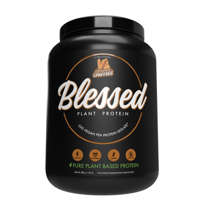 EHP Labs - Blessed Protein (11)