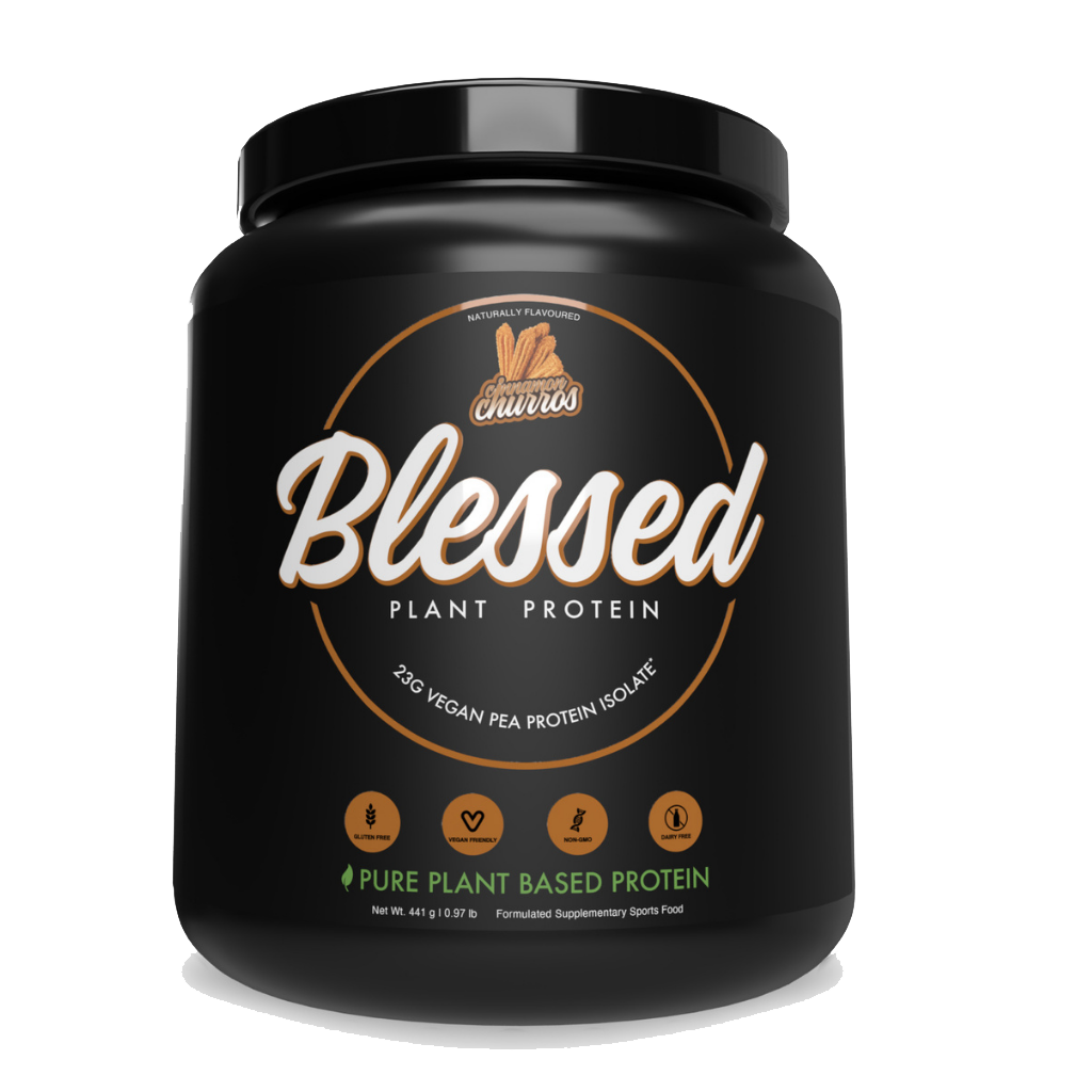 EHP Labs - Blessed Protein (3)