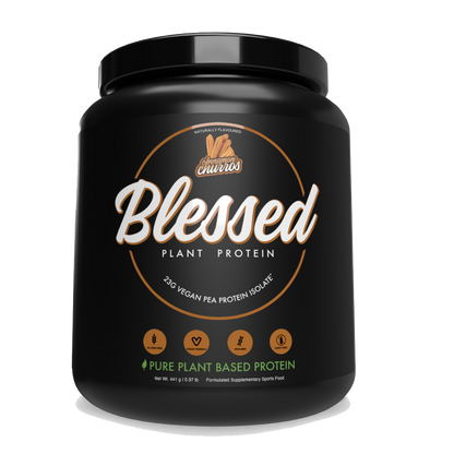 EHP Labs - Blessed Protein (3)