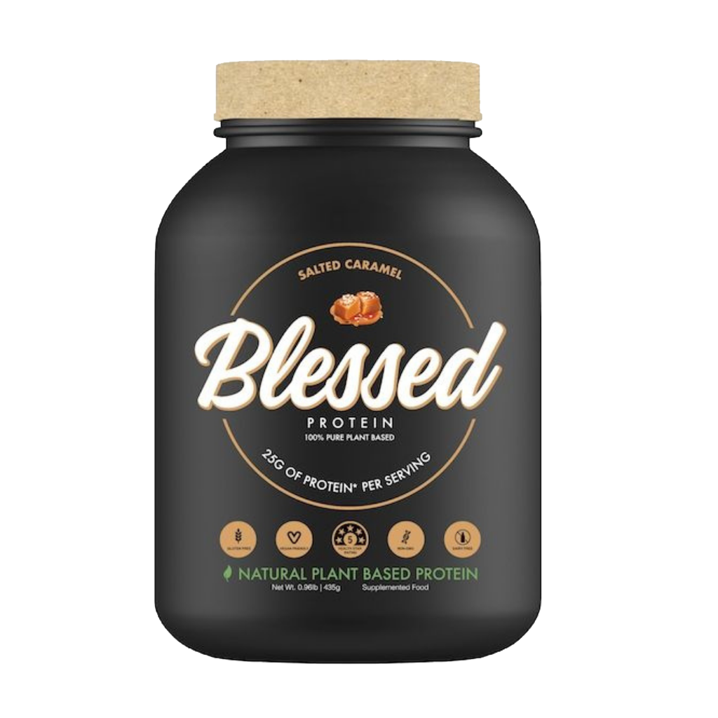 EHP Labs - Blessed Protein (4)