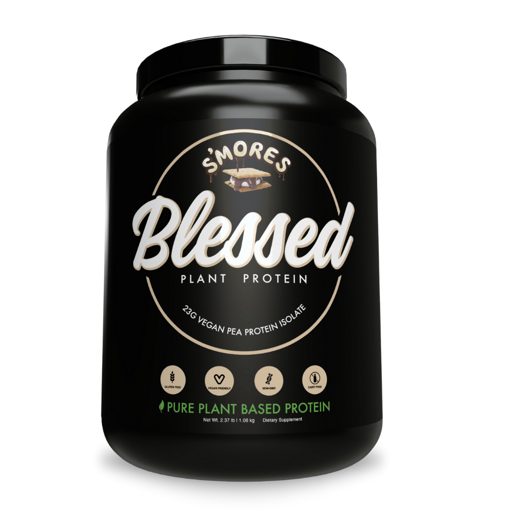 EHP Labs - Blessed Protein (13)