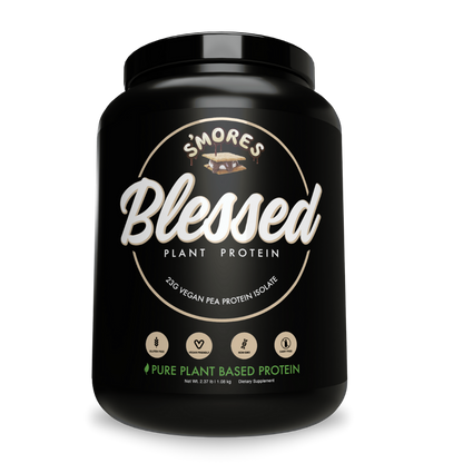 EHP Labs - Blessed Protein (13)