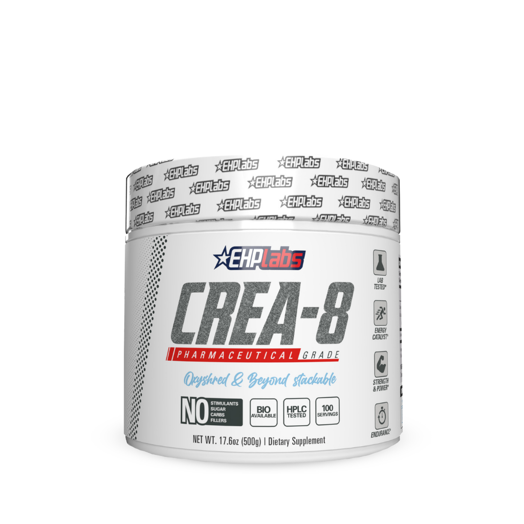 EHP Labs - CREA-8 & EHP-CREA02