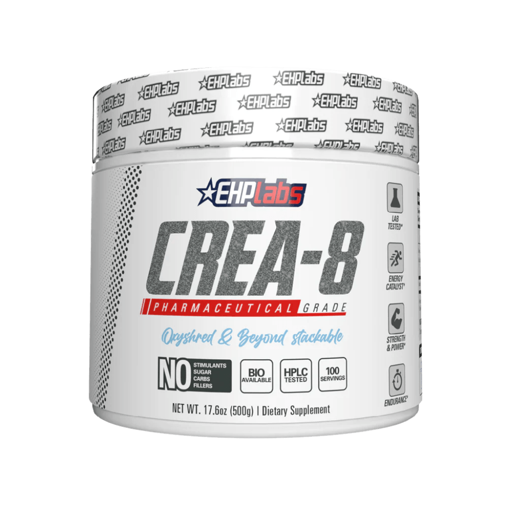 EHP Labs - CREA-8 & EHP-CREA02