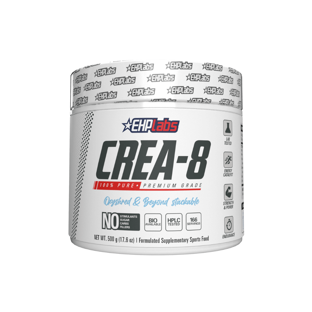 EHP Labs - CREA-8 & EHP-CREA02