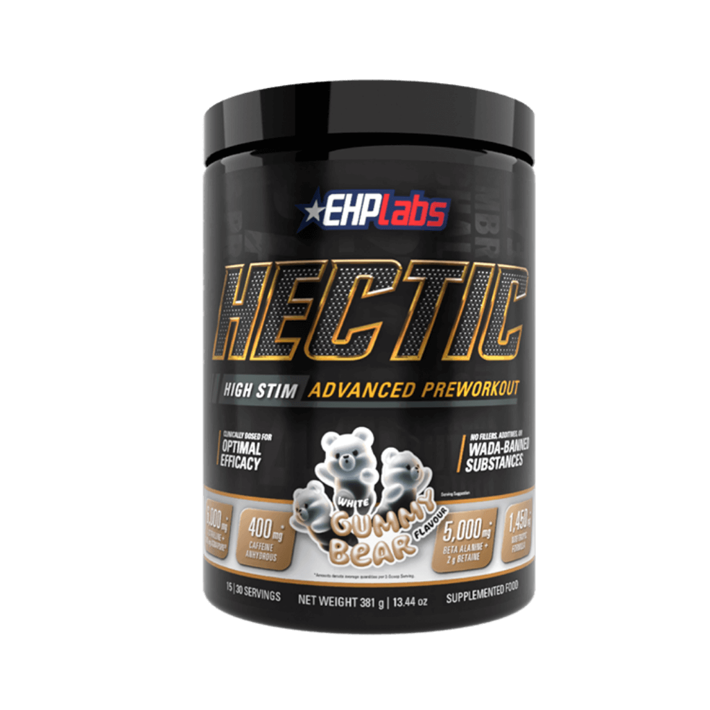 EHP Labs - Hectic (1) & EHP-HECTIC-PRE-15/30SRV-WGB
