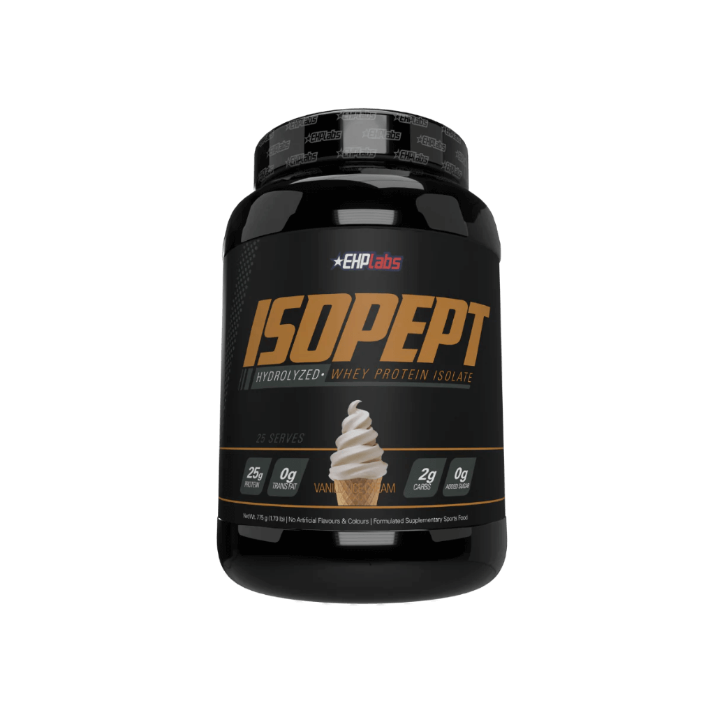 EHP Labs - IsoPept (3) & NEW-EHP-IsoPept-908g-Vanilla