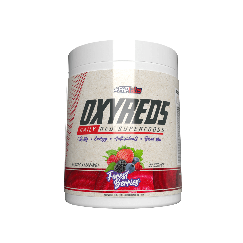 Buy EHP Labs OxyReds Reds Powder Supplement Online – Supps R Us