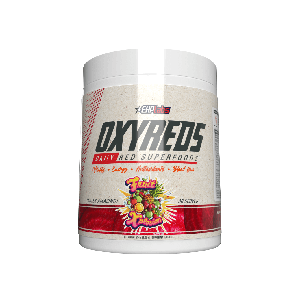 Buy EHP Labs OxyReds Reds Powder Supplement Online – Supps R Us