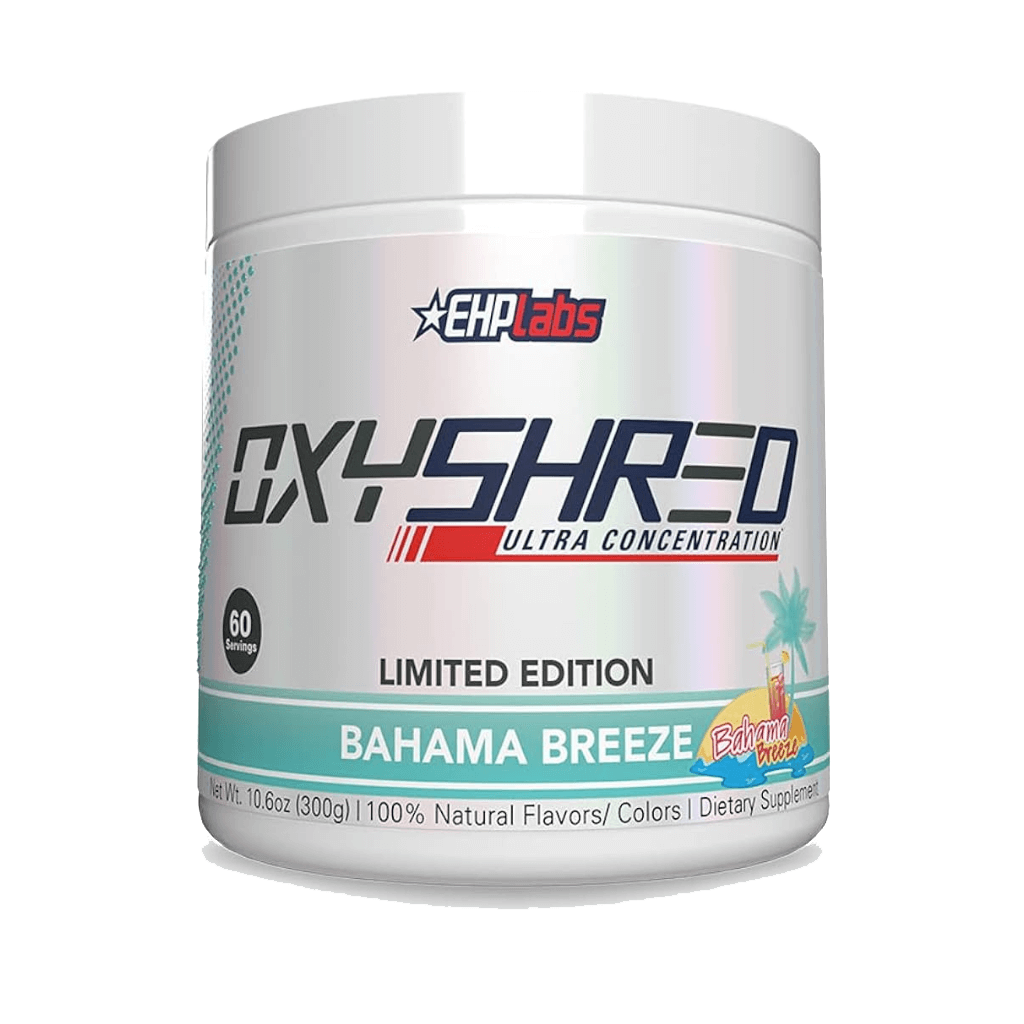 EHP Labs - OxyShred (24) & EHP-OXYSHRED-60SRV-BB