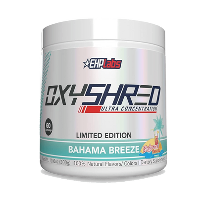 EHP Labs - OxyShred (24) & EHP-OXYSHRED-60SRV-BB