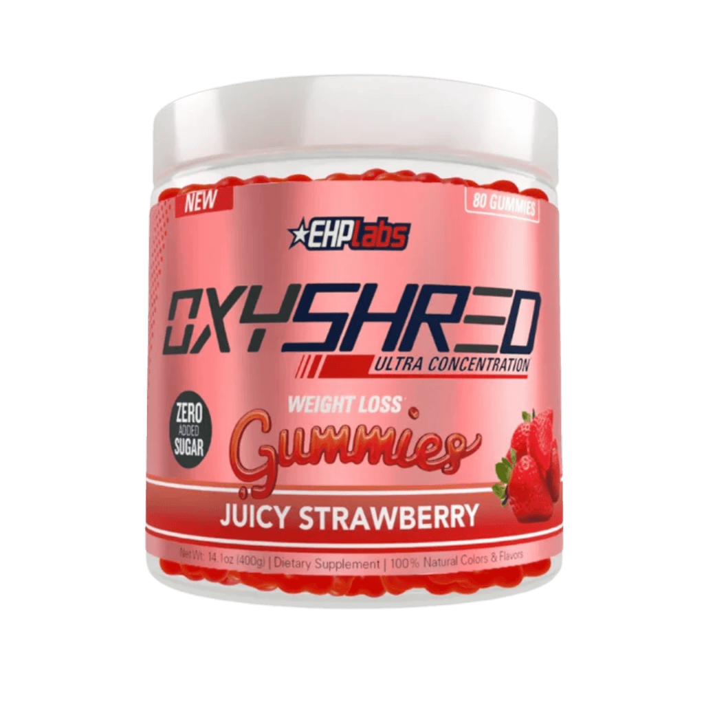 EHP Labs - Oxyshred Gummies & EHP-Oxyshred-Gum-80Gum-JS