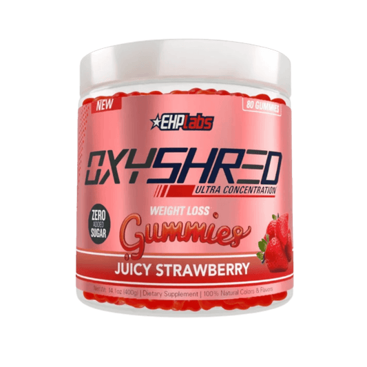 EHP Labs - Oxyshred Gummies & EHP-Oxyshred-Gum-80Gum-JS