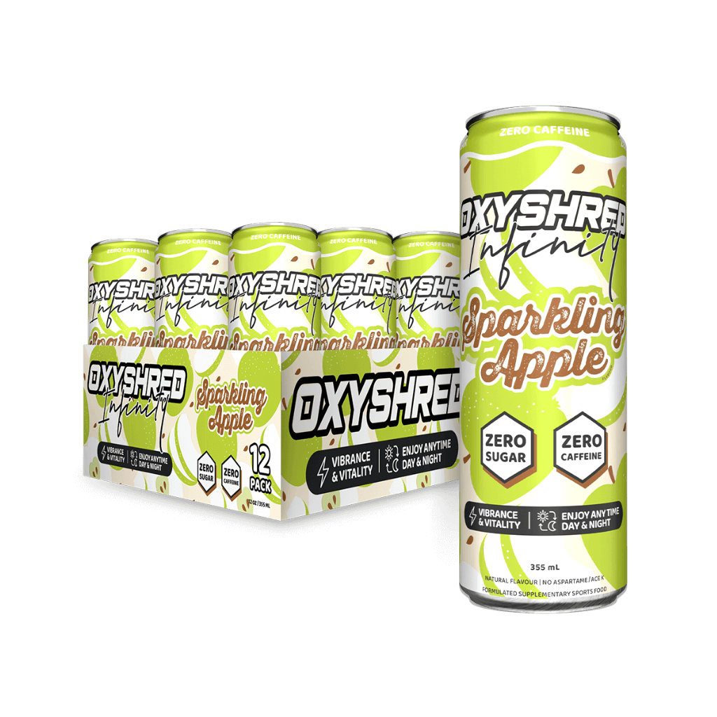 EHP Labs OxyShred Infinity RTD (2) & EHP-Oxyshred-INFINITY-RTD-Case-12-App
