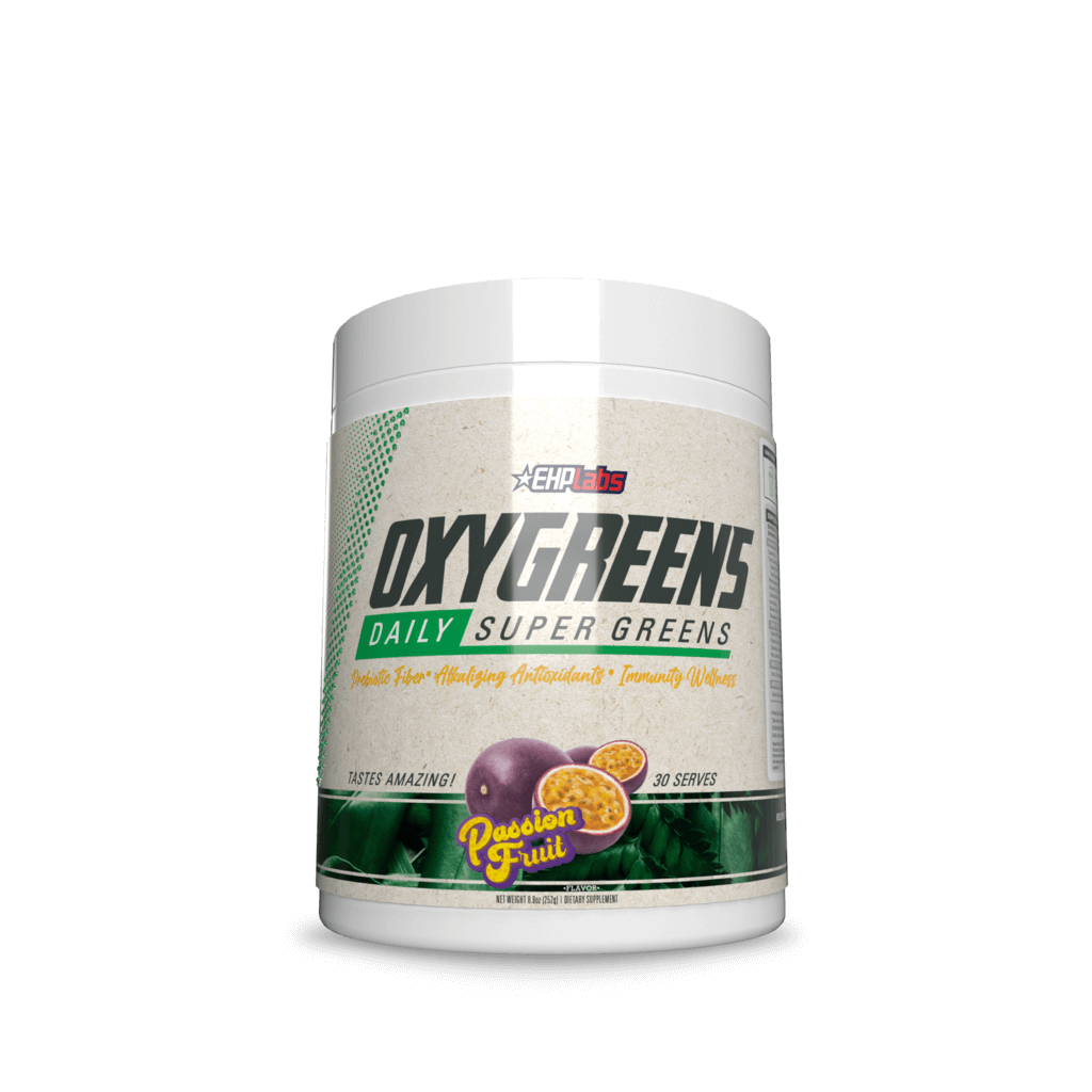 EHP Labs - OxyGreens (5) & EHP-OXYGREENS-30SRV-Pas
