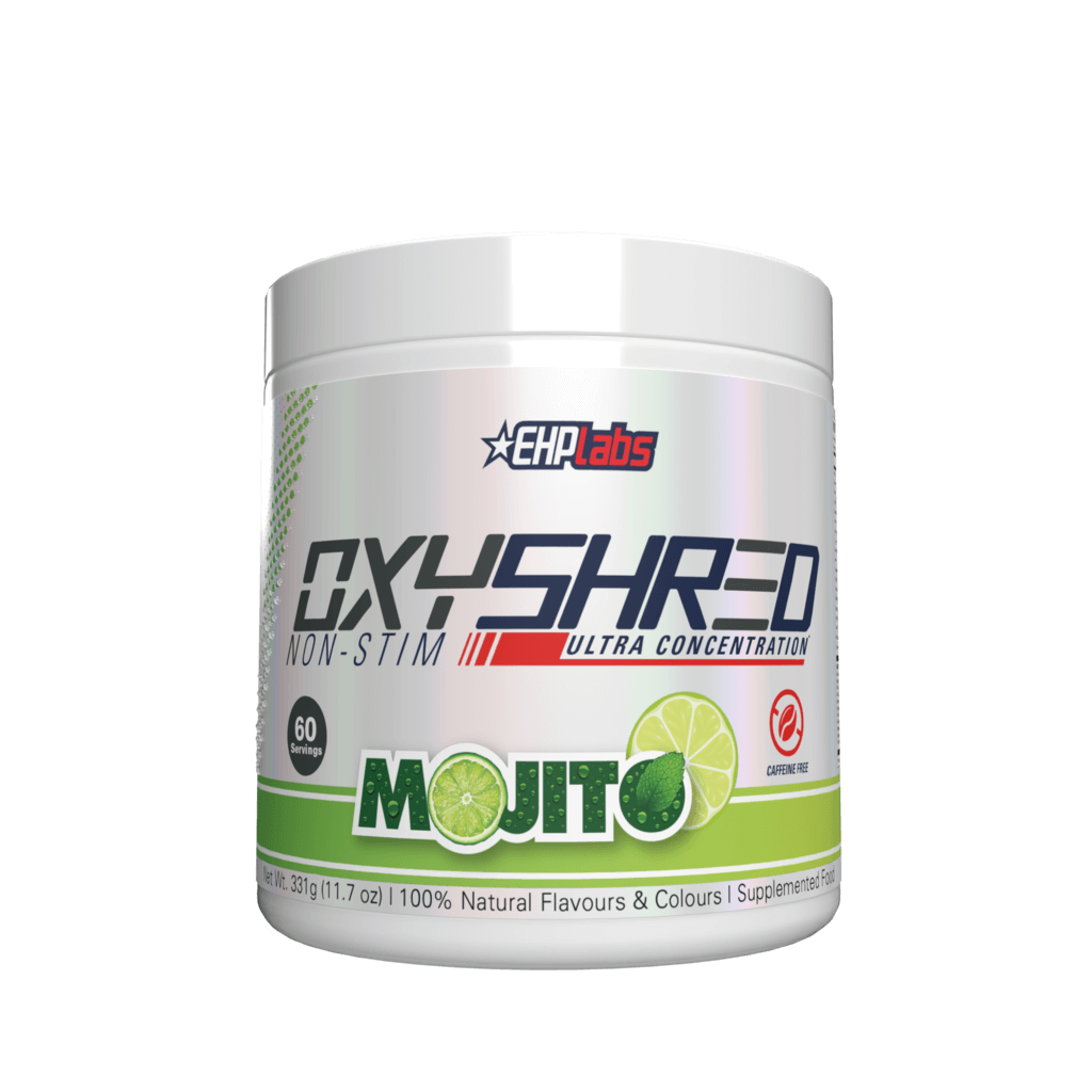 EHP Labs - OxyShred Non-Stim (5) & EHP-OXY-STIMFREE-MOJITO