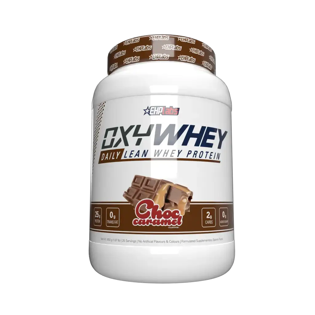 EHP Labs - OxyWhey (5) & EHP-OXYWHEY-900G-CC