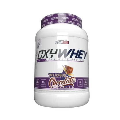 EHP Labs - OxyWhey (2) & EHP-OXYWHEY-900G-DC